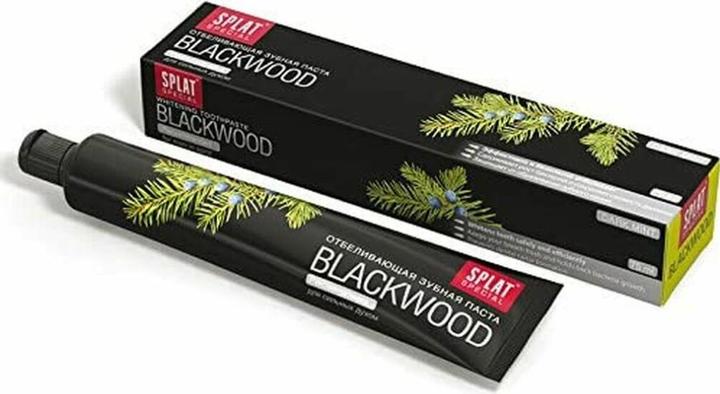 Actual product image Splat Blackwood (75 ml)
