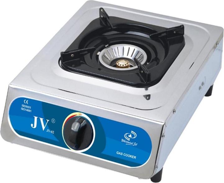 Produktbild JVC Gaskocher 1-Flammig