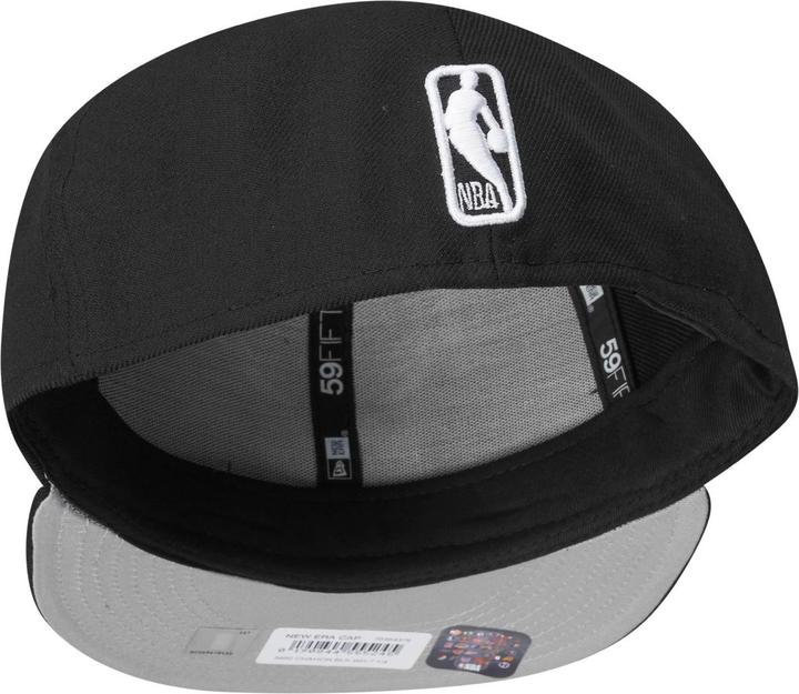 Image du produit New Era 59Fifty Fitted Cap - NBA Charlotte Hornets noir (7 5/8)