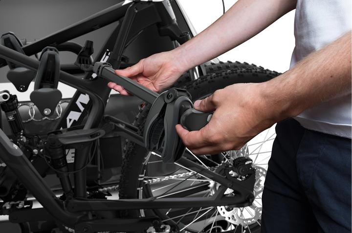 Image du produit Thule EasyFold XT 2 Black Edition