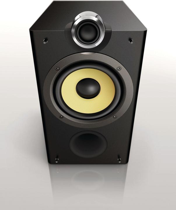Actual product image Philips Dcb8000 (CD player, 2x 80 W)