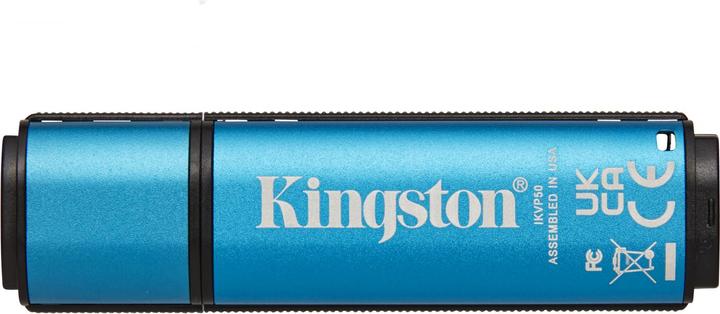 Produktbild Kingston IronKey Vault Privacy 50 (64 GB, USB-A, USB 3.2)
