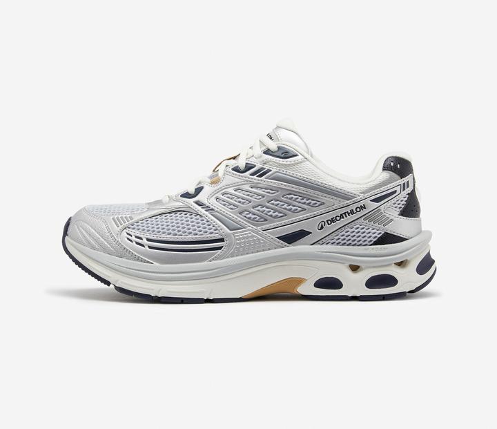 Actual product image Decathlon Sneaker Herren - RR2K beige/grau/blau (44)