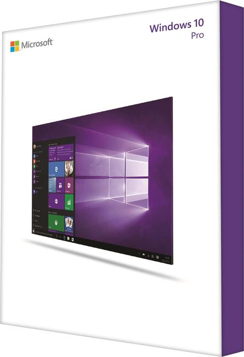 Microsoft Windows 10 Pro (1 User, unbegrenzt)