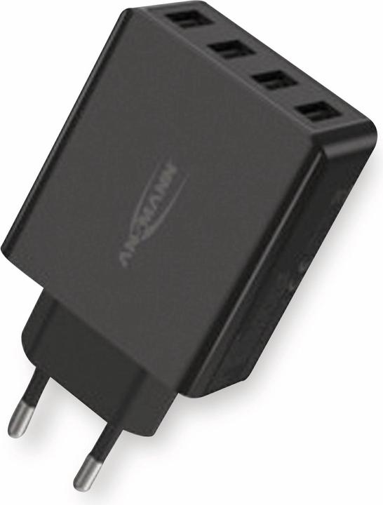 Image du produit Ansmann Chargeur domestique HC430 (30 W)