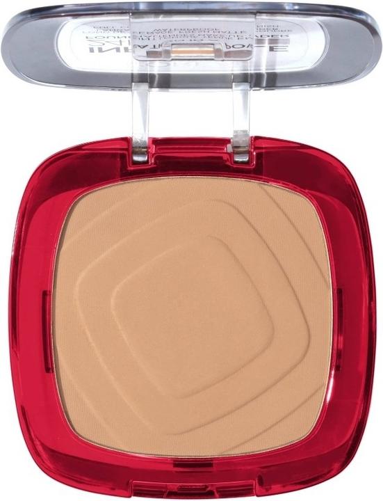 Produktbild L'Oréal Paris L’Oréal Paris Infaillible Poeder 140 Puder Golden Beige (140 Golden Beige)