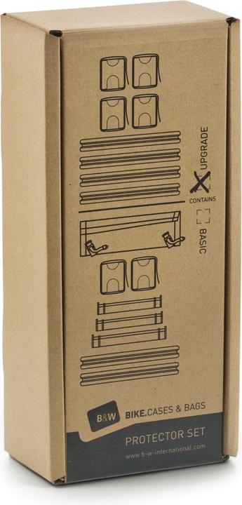 Actual product image B&W International Projectors set
