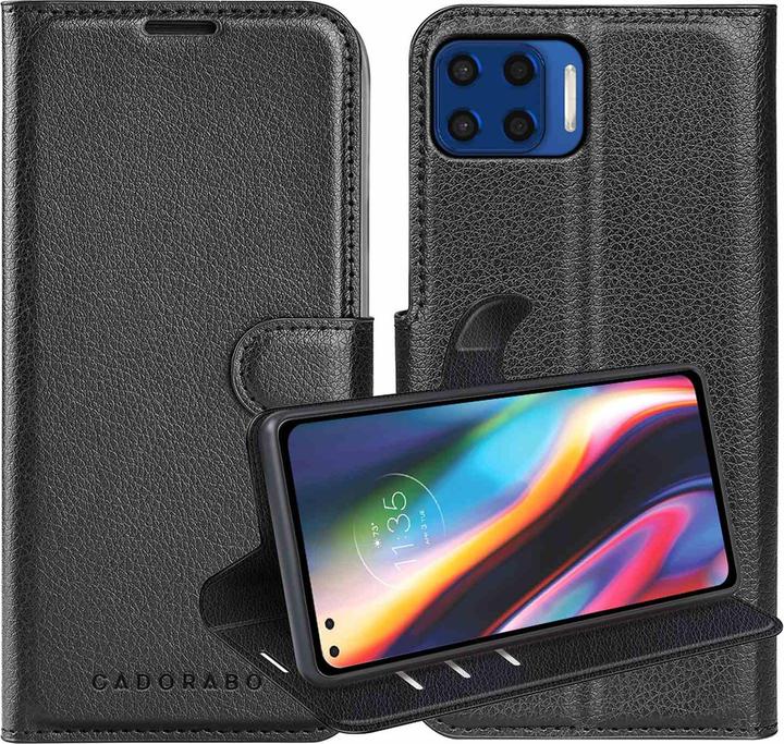 Immagine prodotto Cadorabo Custodia a libro per Motorola MOTO G 5G PLUS (Motorola Moto G 5G Plus)
