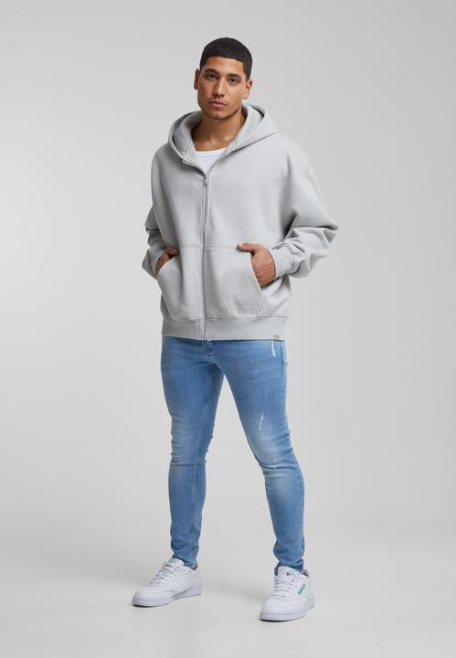 Produktbild DEF Zip Hoody - 72141 (XL)