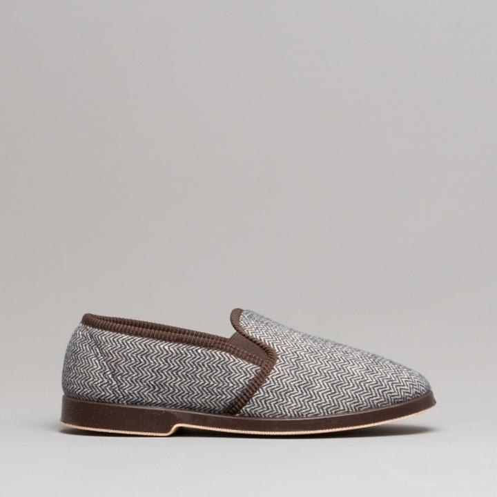 Immagine prodotto GBS Pantofole Stafford a doppio soffietto Pantofole (45)