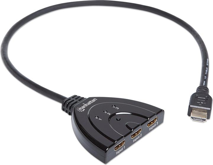 Manhattan HDMI Switch