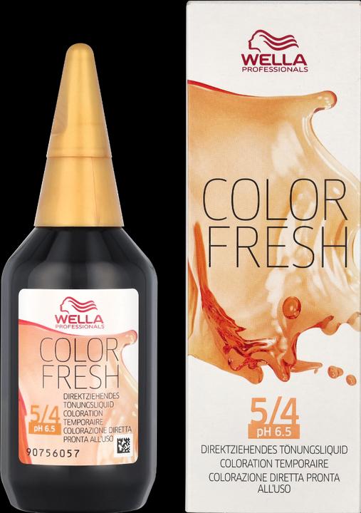 Immagine prodotto Wella Colore Acido Fresco (5/4 marrone chiaro rosso)