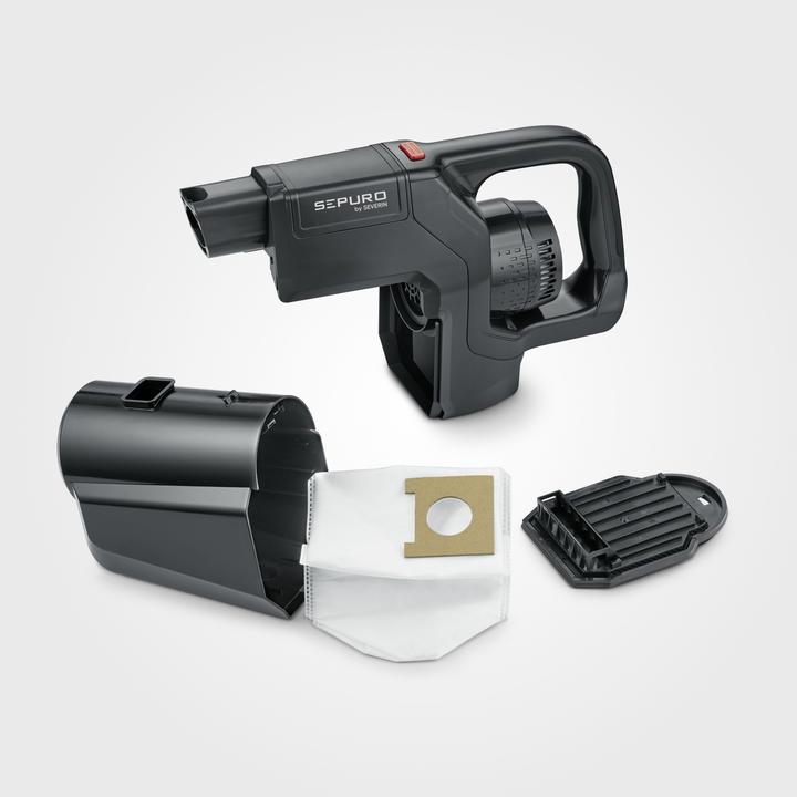 Image du produit Severin HV 7187 Sepuro Pro