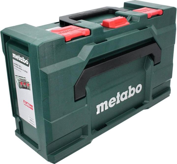 Actual product image Metabo Metabox 165 L