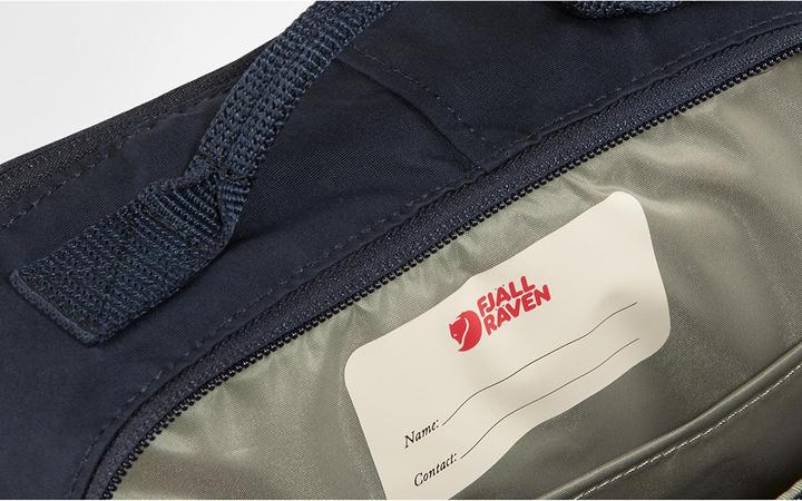 Actual product image Fjällräven Kånken Toiletry Bag (2 l)