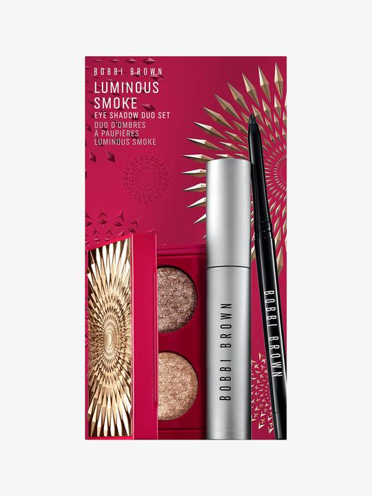 Immagine prodotto Bobbi Brown BB Specials - Set di ombretti duo - Fumo luminoso (Fumo luminoso)