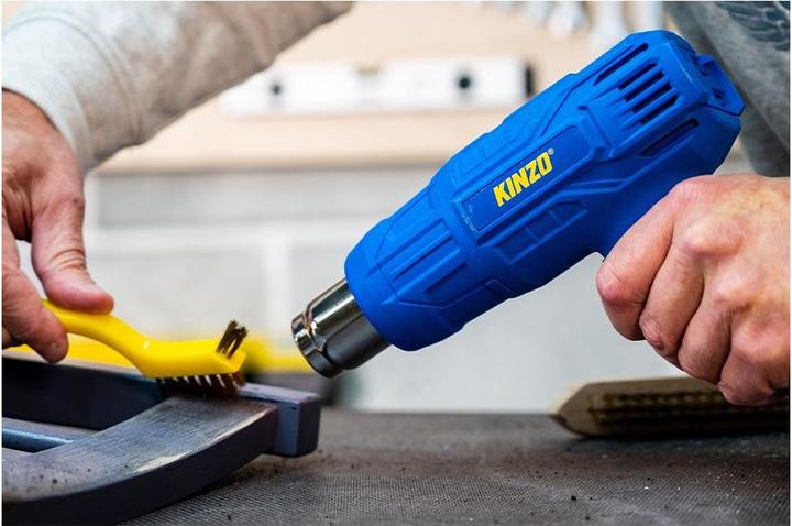 Produktbild Kinzo Hot Air Gun 230V