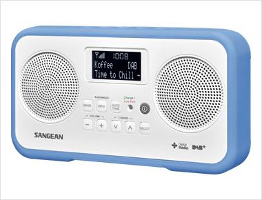 Produktbild Sangean Dpr-77 (DAB+, FM)