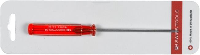 Produktbild PB Swiss Tools Innensechskantschlüssel PB206 S2.5 CN