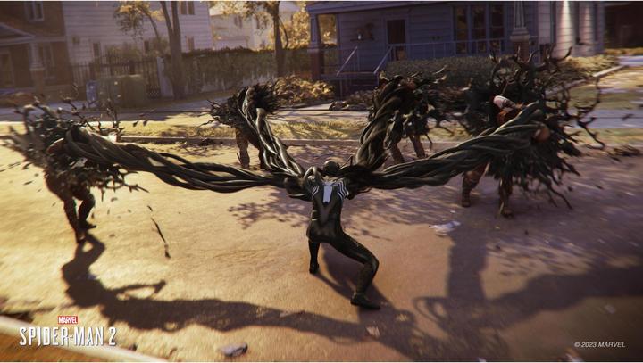 Image du produit Sony Marvel's Spider-Man 2 (PS5, DE, IT, FR)