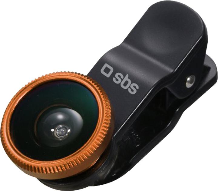 Image du produit SBS Kit de lentilles 3 en 1 pour smartphone
