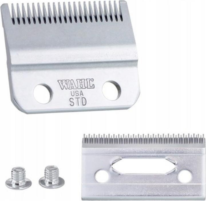Produktbild Wahl Schneidsatz Cordless Magic Clip Blade Set 0,8 - 2,5 mm (1 x)