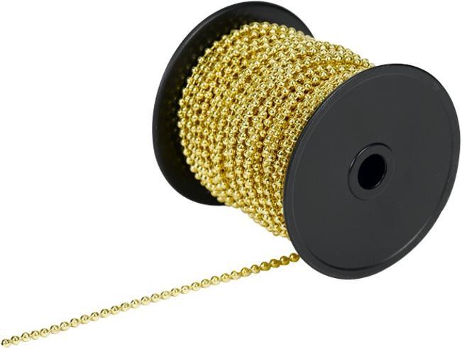 Produktbild Meister Kugelkette 3.6mmx30m verchromt (30 m)