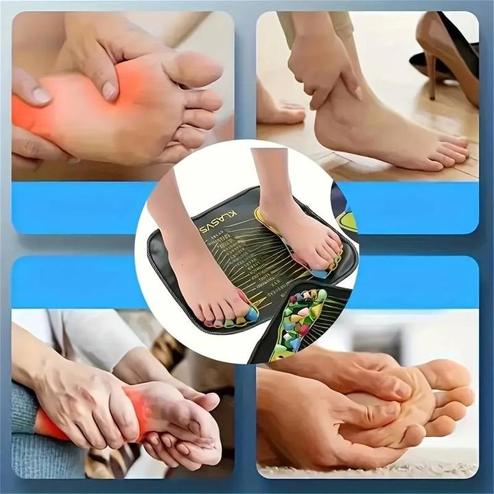 Actual product image PhoneLook Foot acupressure mat
