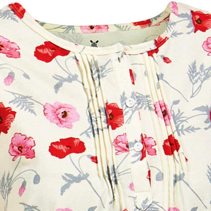 Immagine prodotto Erwin Müller Camicia da notte da donna (W36/L38)