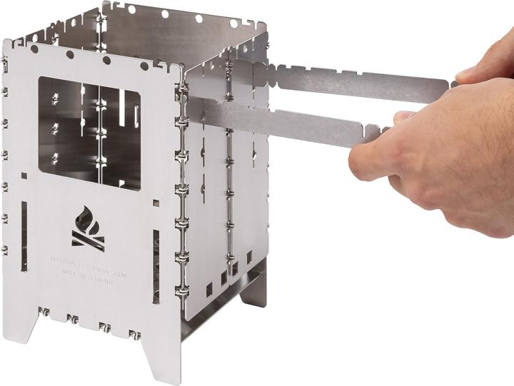 Actual product image Bushcraft Essentials Bushbox XL
