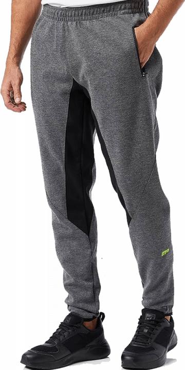 Immagine prodotto MP Pantaloni da jogging uomo Performance Tappered Jog Pant Grey Marl (XL)