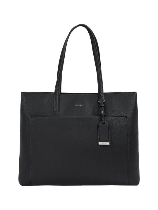Immagine prodotto Calvin Klein Ck Must Medium Shopper Caviar