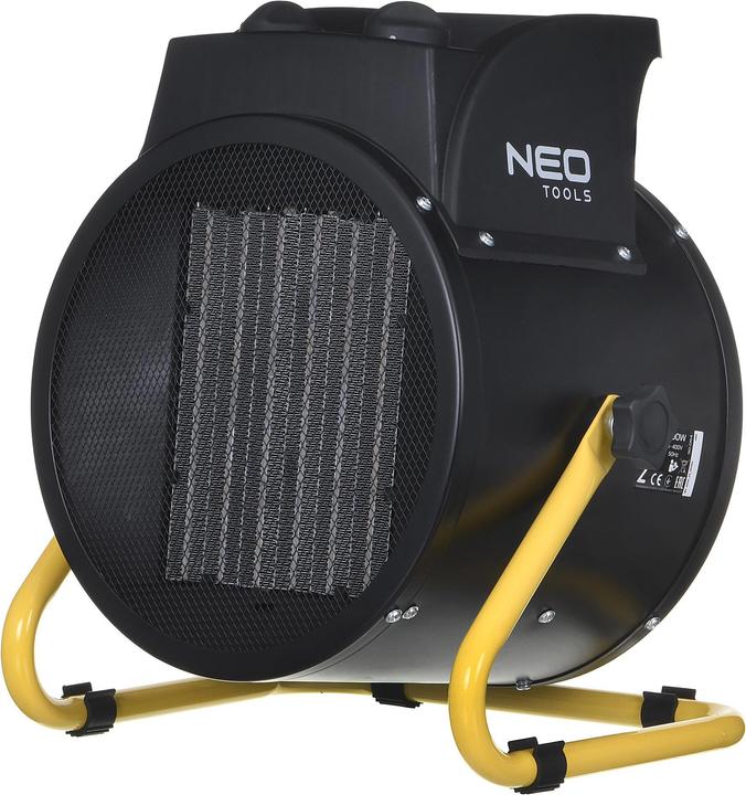 Produktbild Neo Tools electric heater (5kW PTC ceramic electric heater) (5000 W)