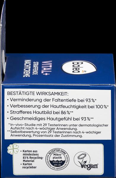 Produktbild dm Balea Vital+ (50 ml, Nachtcreme)