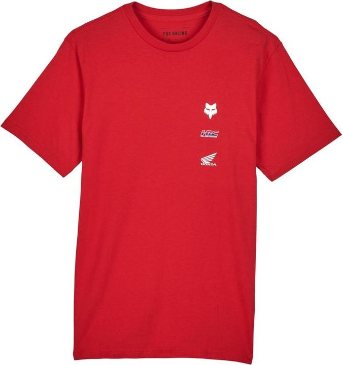 Produktbild Fox Tee 24 X Honda Prem Ss Ii Flm Rd (M)