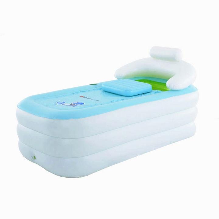 Image du produit Gweat Baignoire gonflable (160 cm, 84 cm)
