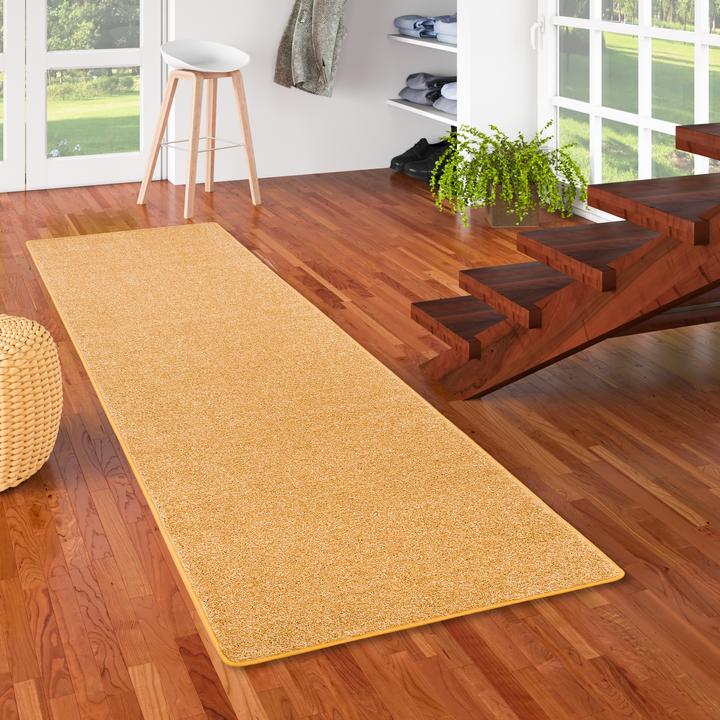 Produktbild Snapstyle Hochflor Langflor Teppich Läufer Cottage (80 x 320 cm)