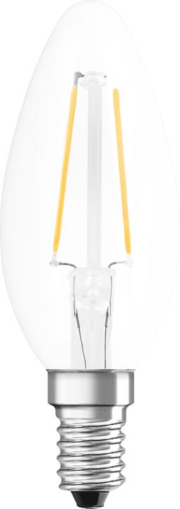 Image du produit Osram Superstar Classic B (E14, 25 W, 250 lm, 1 x, F)