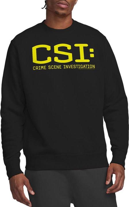 Immagine prodotto Csi: NY Felpa Logo Adulto Unisex (XL)