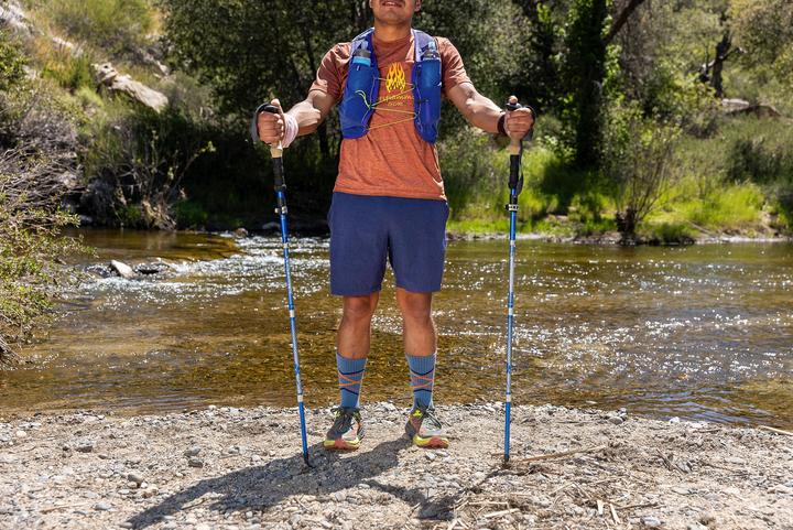 Actual product image Injinji Trail Midweight Crew (L)