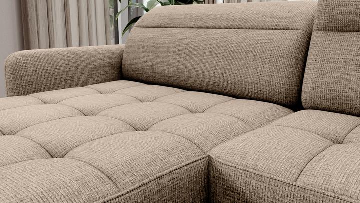 Produktbild ELTAP Berrto (4-Sitzer, Bettsofa, Wohnlandschaft)