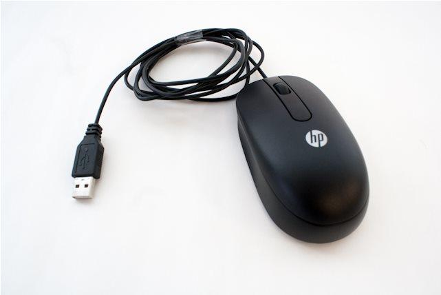 Produktbild HP Qy777aa (Kabelgebunden)