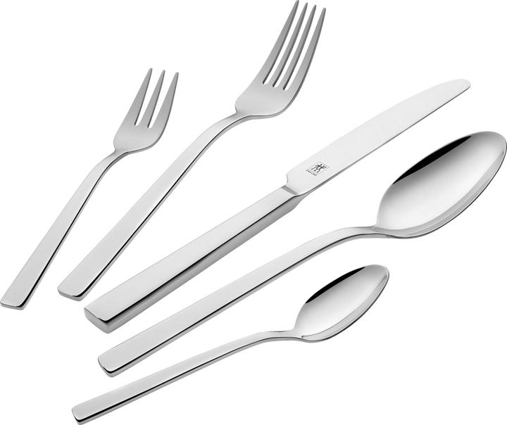 Actual product image Zwilling King cutlery set (6 Piece, Cutlery set)