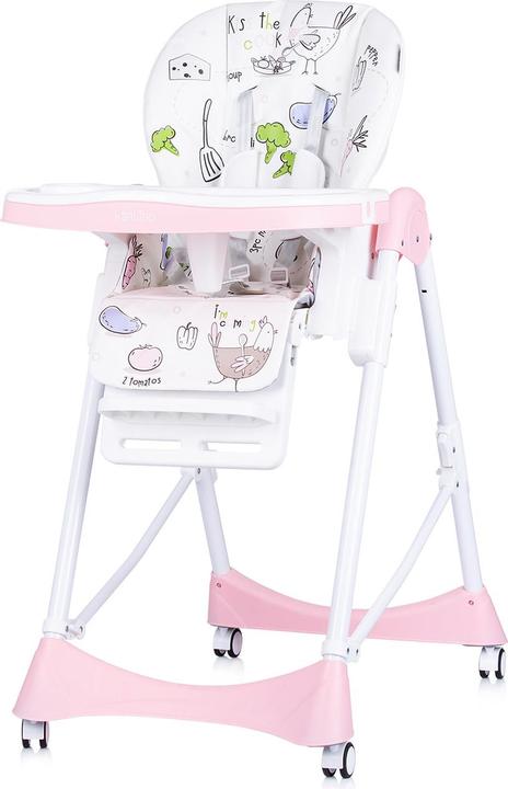 Actual product image Chipolino Highchair Bambino Strap (Table seat)