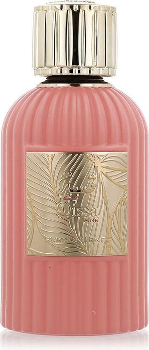 Actual product image Paris Corner Qissa Pink (Eau de parfum, 100 ml)