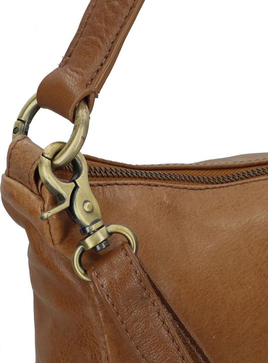 Actual product image Burkely Natural Norah Hobo Round