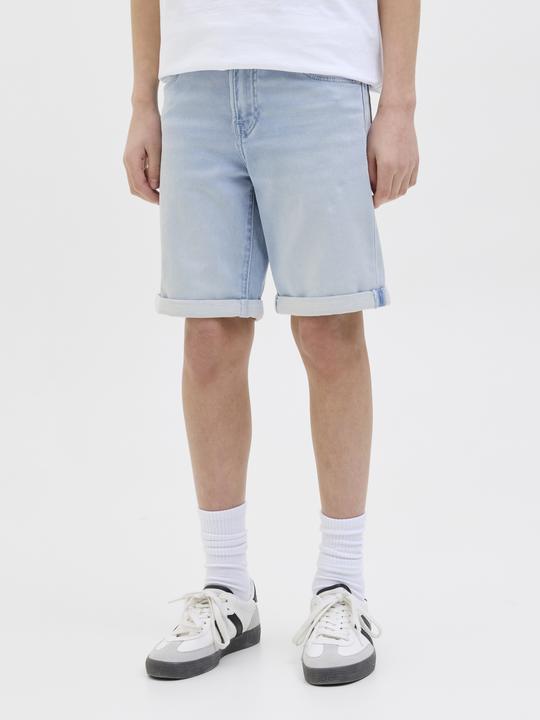 Actual product image Jack & Jones Jjirick Jjicon Shorts Ge 118 I.K Sn Jnr (164)