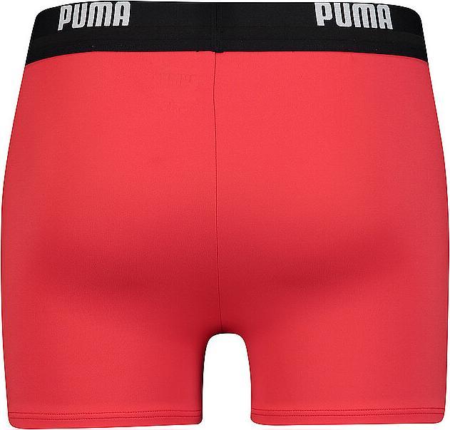Actual product image Puma Swim Men Logo Swim Trunk 1p (M)