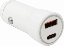 Produktbild Sbox Car Charger CC-095 20W White