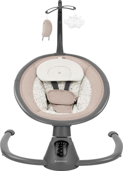 Produktbild Kikkaboo elektrische Babywippe Twiddle